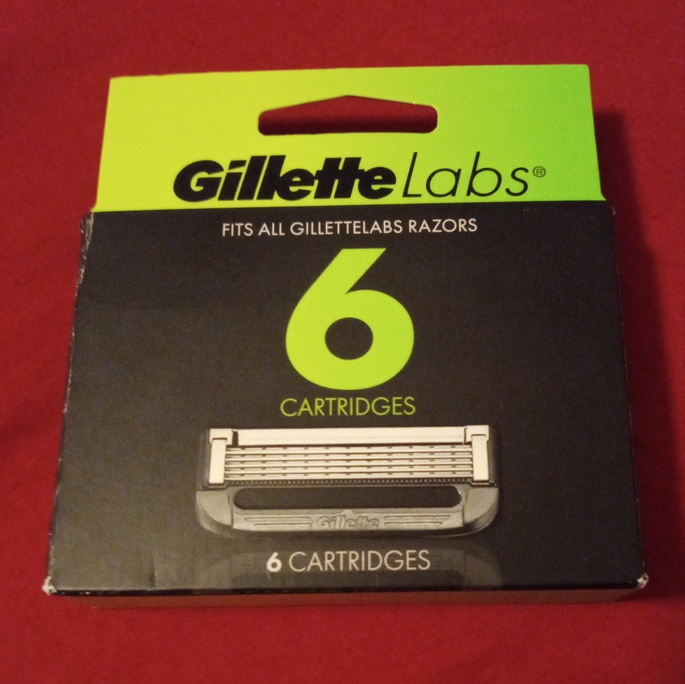 Gillette Labs Razors